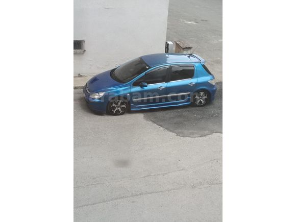 Sahibinden Peugeot 307 1.6 Technoplus 2003 Model