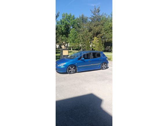 Sahibinden Peugeot 307 1.6 Technoplus 2003 Model
