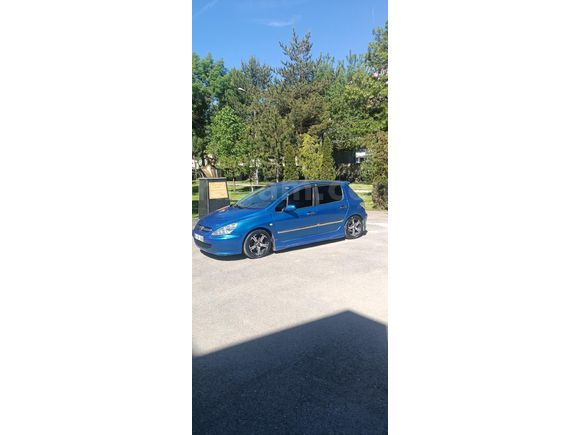 Sahibinden Peugeot 307 1.6 Technoplus 2003 Model