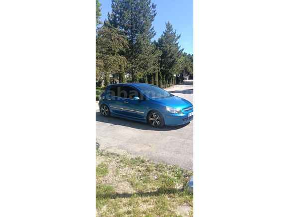 Sahibinden Peugeot 307 1.6 Technoplus 2003 Model