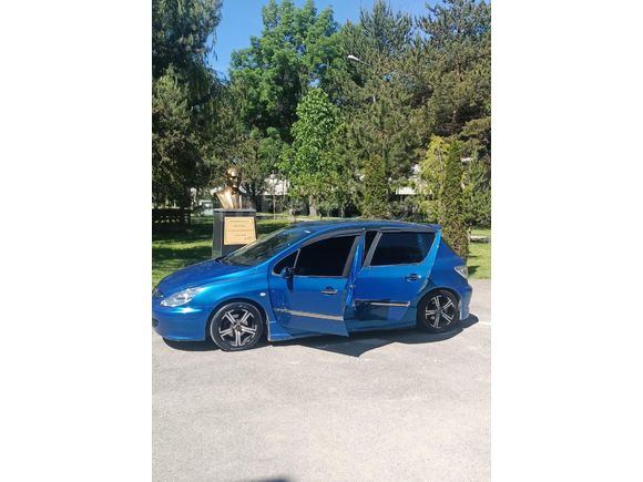 Sahibinden Peugeot 307 1.6 Technoplus 2003 Model