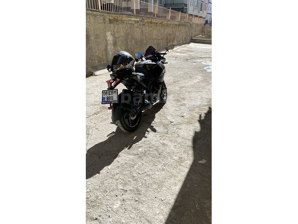 Sahibinden RS200 Çok Temiz Sıfır ayarında 