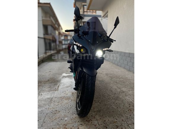 Sahibinden RS200 Çok Temiz Sıfır ayarında 