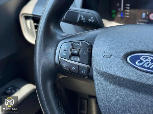 MİRHAN 2024 COURİER 1.5 ECOBLUE DELUXE/İLERİ SÜRÜŞ/GÜVENLİK PKT