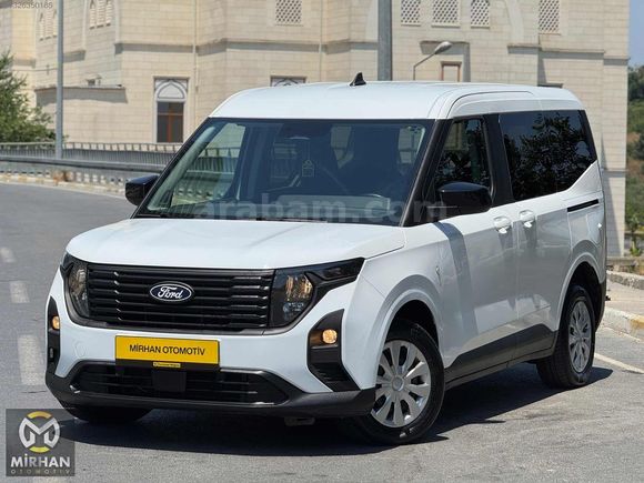 MİRHAN 2024 COURİER 1.5 ECOBLUE DELUXE/İLERİ SÜRÜŞ/GÜVENLİK PKT