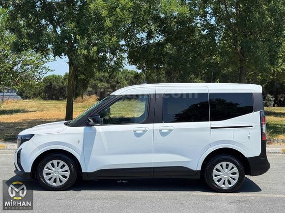 MİRHAN 2024 COURİER 1.5 ECOBLUE DELUXE/İLERİ SÜRÜŞ/GÜVENLİK PKT