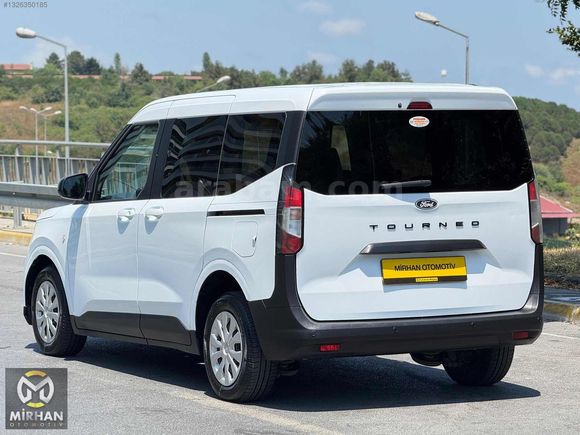 MİRHAN 2024 COURİER 1.5 ECOBLUE DELUXE/İLERİ SÜRÜŞ/GÜVENLİK PKT