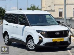 MİRHAN 2024 COURİER 1.5 ECOBLUE DELUXE/İLERİ SÜRÜŞ/GÜVENLİK PKT