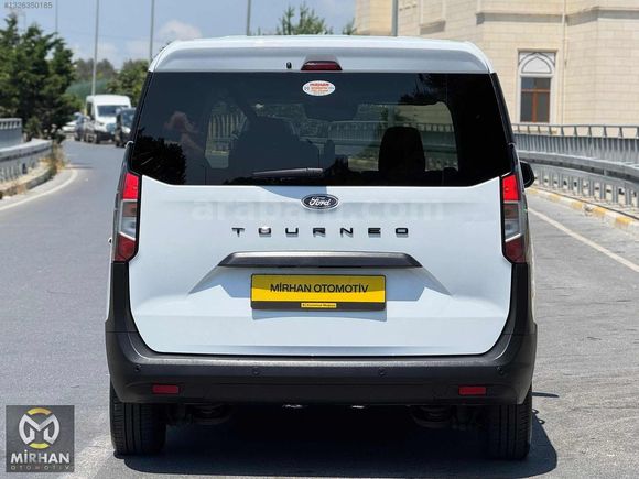 MİRHAN 2024 COURİER 1.5 ECOBLUE DELUXE/İLERİ SÜRÜŞ/GÜVENLİK PKT