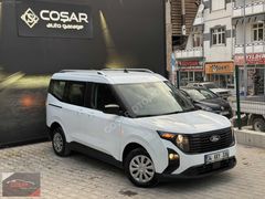 COŞAR'DAN 2024 88.500KM COURIER DELUXE %20 KDV HATASIZ 1 P.BOYA