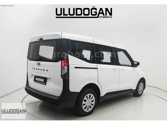 2024 MODEL FORD COURİER 1.5 ECOBLUE DELUXE-SERVİS BAKIMLI