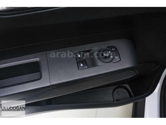 2024 MODEL FORD COURİER 1.5 ECOBLUE DELUXE-SERVİS BAKIMLI