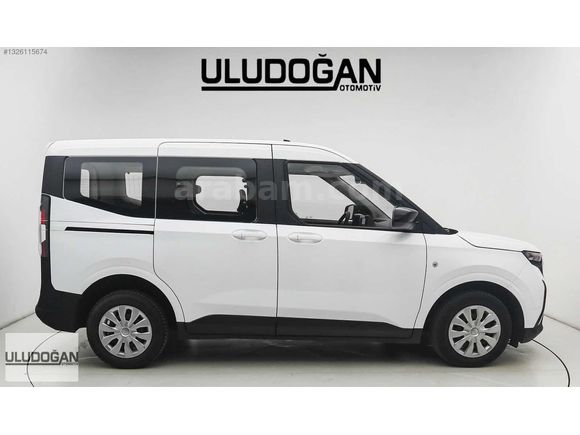 2024 MODEL FORD COURİER 1.5 ECOBLUE DELUXE-SERVİS BAKIMLI