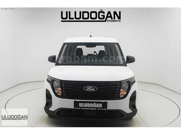 2024 MODEL FORD COURİER 1.5 ECOBLUE DELUXE-SERVİS BAKIMLI