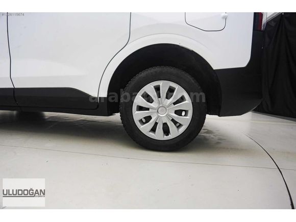2024 MODEL FORD COURİER 1.5 ECOBLUE DELUXE-SERVİS BAKIMLI