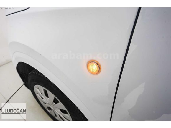 2024 MODEL FORD COURİER 1.5 ECOBLUE DELUXE-SERVİS BAKIMLI