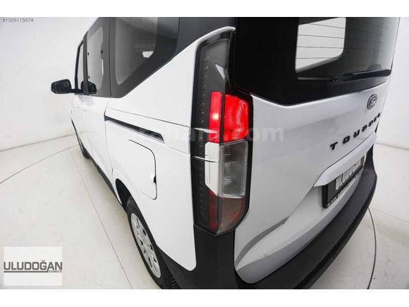 2024 MODEL FORD COURİER 1.5 ECOBLUE DELUXE-SERVİS BAKIMLI