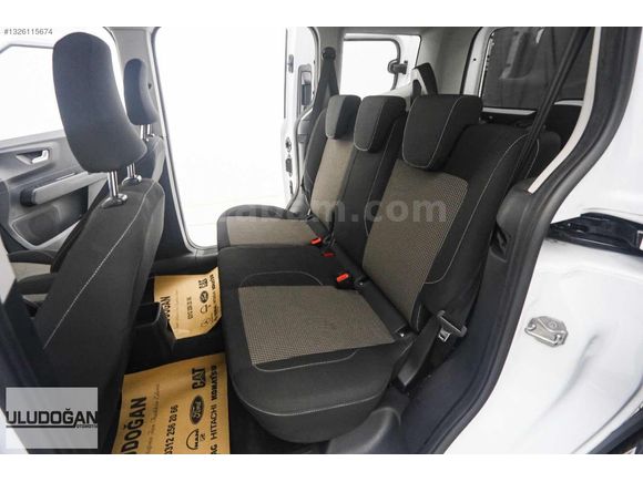 2024 MODEL FORD COURİER 1.5 ECOBLUE DELUXE-SERVİS BAKIMLI