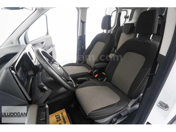 2024 MODEL FORD COURİER 1.5 ECOBLUE DELUXE-SERVİS BAKIMLI