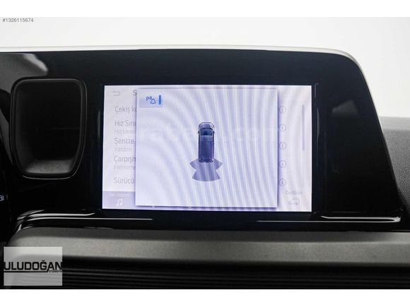 2024 MODEL FORD COURİER 1.5 ECOBLUE DELUXE-SERVİS BAKIMLI