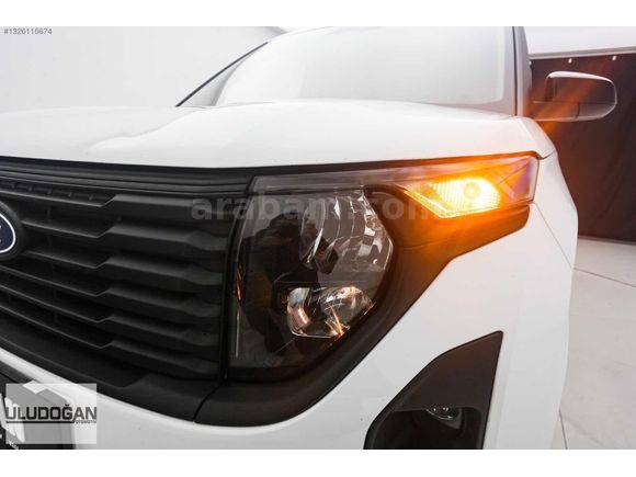 2024 MODEL FORD COURİER 1.5 ECOBLUE DELUXE-SERVİS BAKIMLI