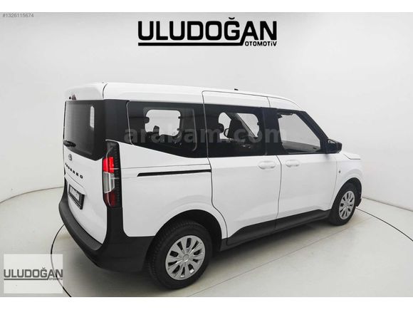 2024 MODEL FORD COURİER 1.5 ECOBLUE DELUXE-SERVİS BAKIMLI