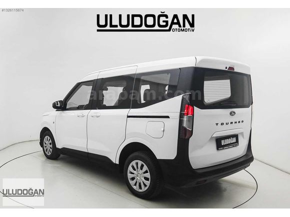 2024 MODEL FORD COURİER 1.5 ECOBLUE DELUXE-SERVİS BAKIMLI