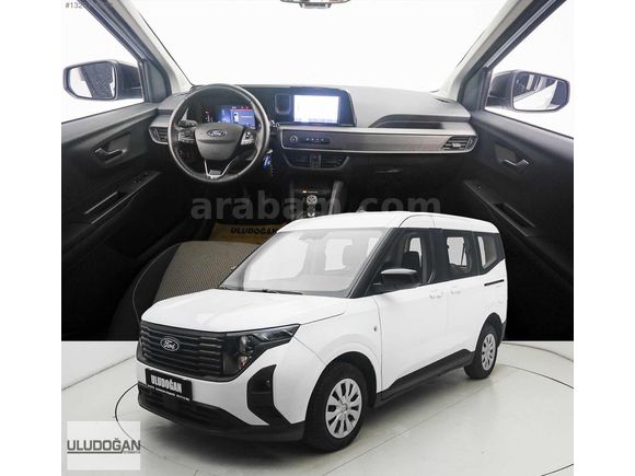 2024 MODEL FORD COURİER 1.5 ECOBLUE DELUXE-SERVİS BAKIMLI
