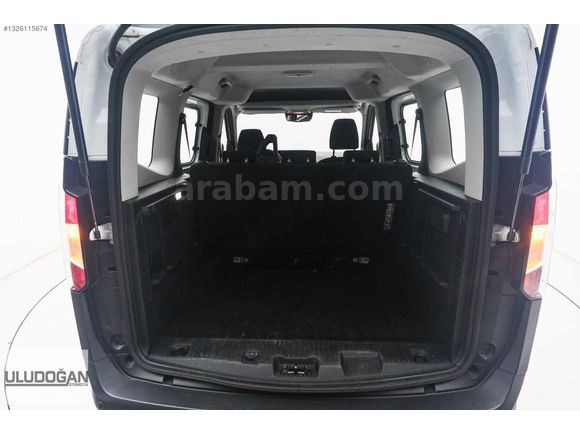 2024 MODEL FORD COURİER 1.5 ECOBLUE DELUXE-SERVİS BAKIMLI