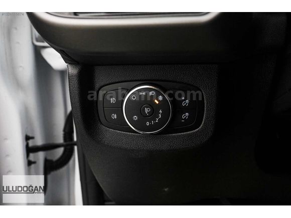 2024 MODEL FORD COURİER 1.5 ECOBLUE DELUXE-SERVİS BAKIMLI