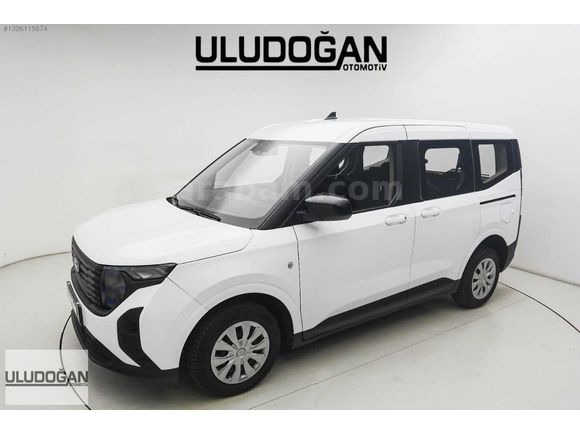 2024 MODEL FORD COURİER 1.5 ECOBLUE DELUXE-SERVİS BAKIMLI