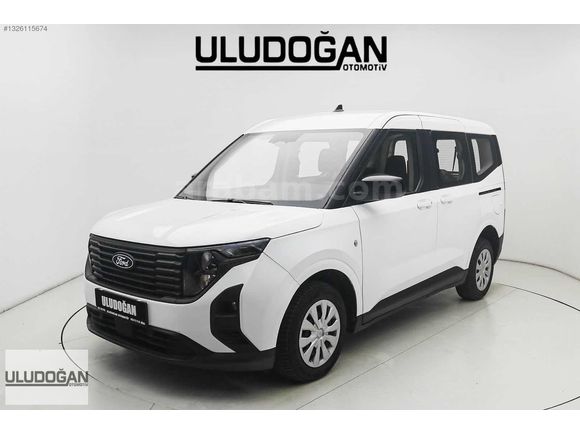 2024 MODEL FORD COURİER 1.5 ECOBLUE DELUXE-SERVİS BAKIMLI