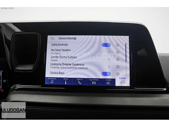 2024 MODEL FORD COURİER 1.5 ECOBLUE DELUXE-SERVİS BAKIMLI