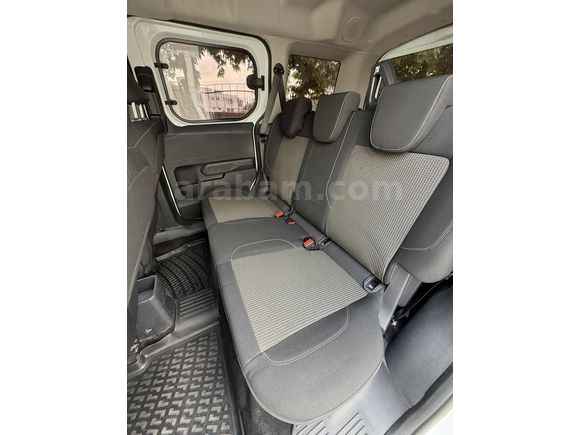 2024 TURNEO COURİER 1.5 DELÜXE FULL EXTRALI HATASIZ BOYASIZ