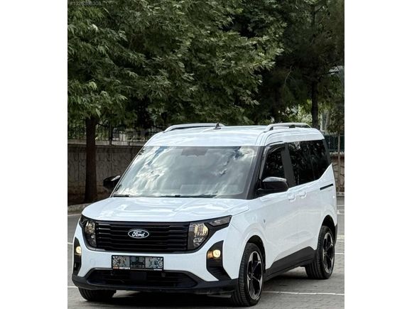 2024 TURNEO COURİER 1.5 DELÜXE FULL EXTRALI HATASIZ BOYASIZ