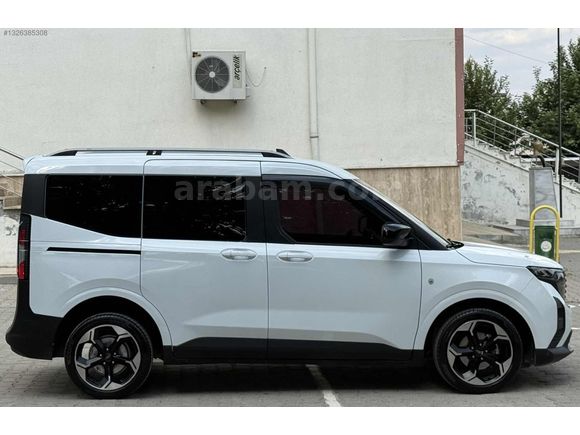 2024 TURNEO COURİER 1.5 DELÜXE FULL EXTRALI HATASIZ BOYASIZ