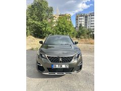 Sahibinden Peugeot 3008 1.5 BlueHDI GT Line 2019 Model  65.000 km Gri