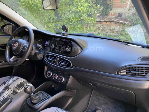 Sahibinden Fiat Egea 1.4 Fire Easy 2021 Model 