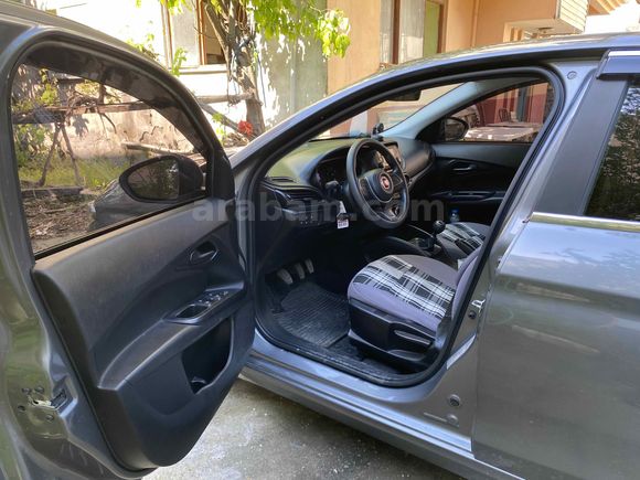 Sahibinden Fiat Egea 1.4 Fire Easy 2021 Model 