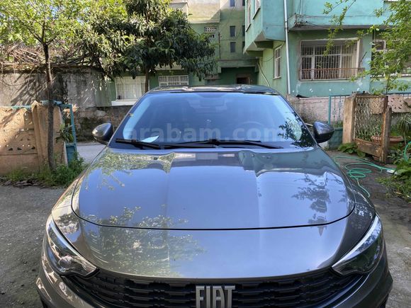 Sahibinden Fiat Egea 1.4 Fire Easy 2021 Model 