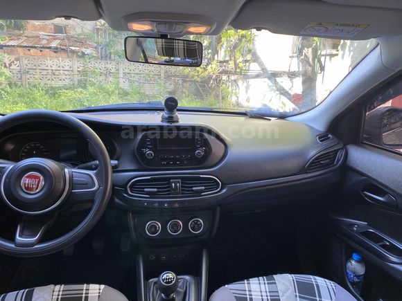 Sahibinden Fiat Egea 1.4 Fire Easy 2021 Model 