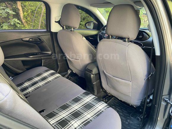 Sahibinden Fiat Egea 1.4 Fire Easy 2021 Model 
