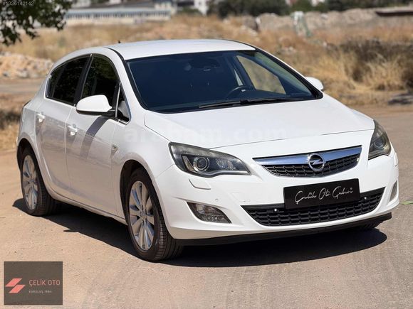 ÇELİK OTO,DAN 2012 OPEL ASTRA J COSMO 1.3 CTDİ TEMİZ ORJ