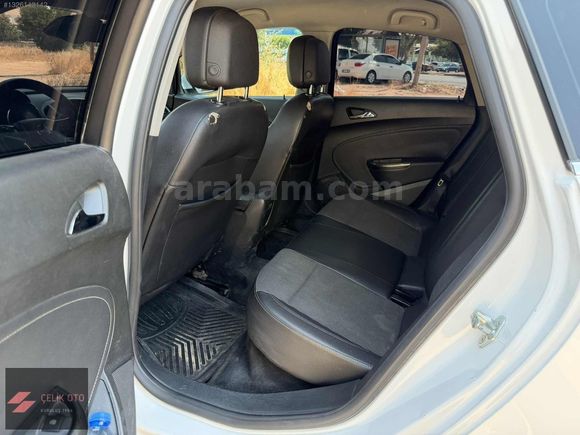 ÇELİK OTO,DAN 2012 OPEL ASTRA J COSMO 1.3 CTDİ TEMİZ ORJ