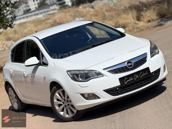 ÇELİK OTO,DAN 2012 OPEL ASTRA J COSMO 1.3 CTDİ TEMİZ ORJ