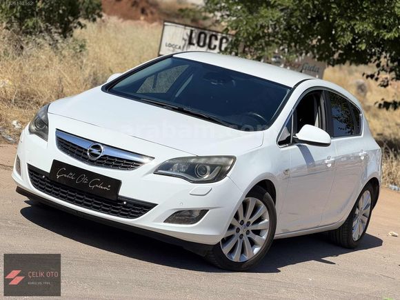 ÇELİK OTO,DAN 2012 OPEL ASTRA J COSMO 1.3 CTDİ TEMİZ ORJ