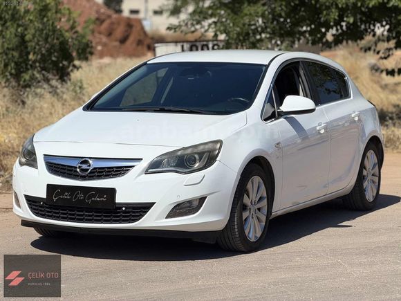ÇELİK OTO,DAN 2012 OPEL ASTRA J COSMO 1.3 CTDİ TEMİZ ORJ