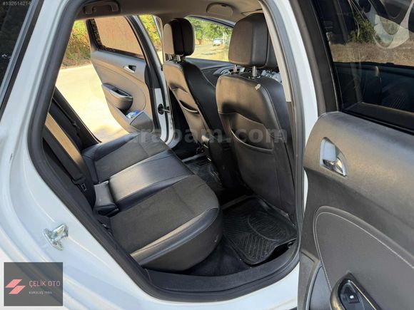 ÇELİK OTO,DAN 2012 OPEL ASTRA J COSMO 1.3 CTDİ TEMİZ ORJ