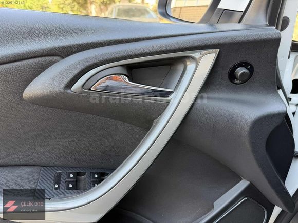 ÇELİK OTO,DAN 2012 OPEL ASTRA J COSMO 1.3 CTDİ TEMİZ ORJ