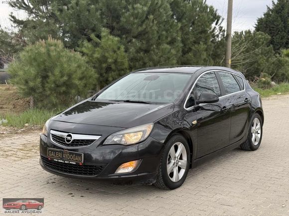 GALERİ AYDOĞAN DAN OPEL ASTRA J KASA BAKİMLİ ARAÇ